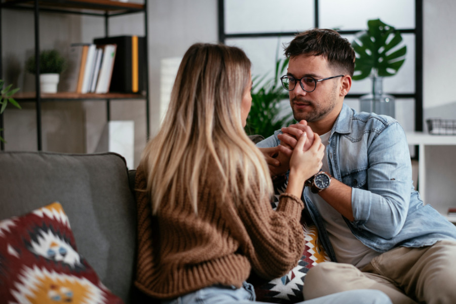 Da li vam je veza u krizi? Proverite odmah