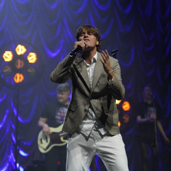 Hrvati besne na Jakova zbog koncerata u Beogradu: On im odgovorio ovako FOTO