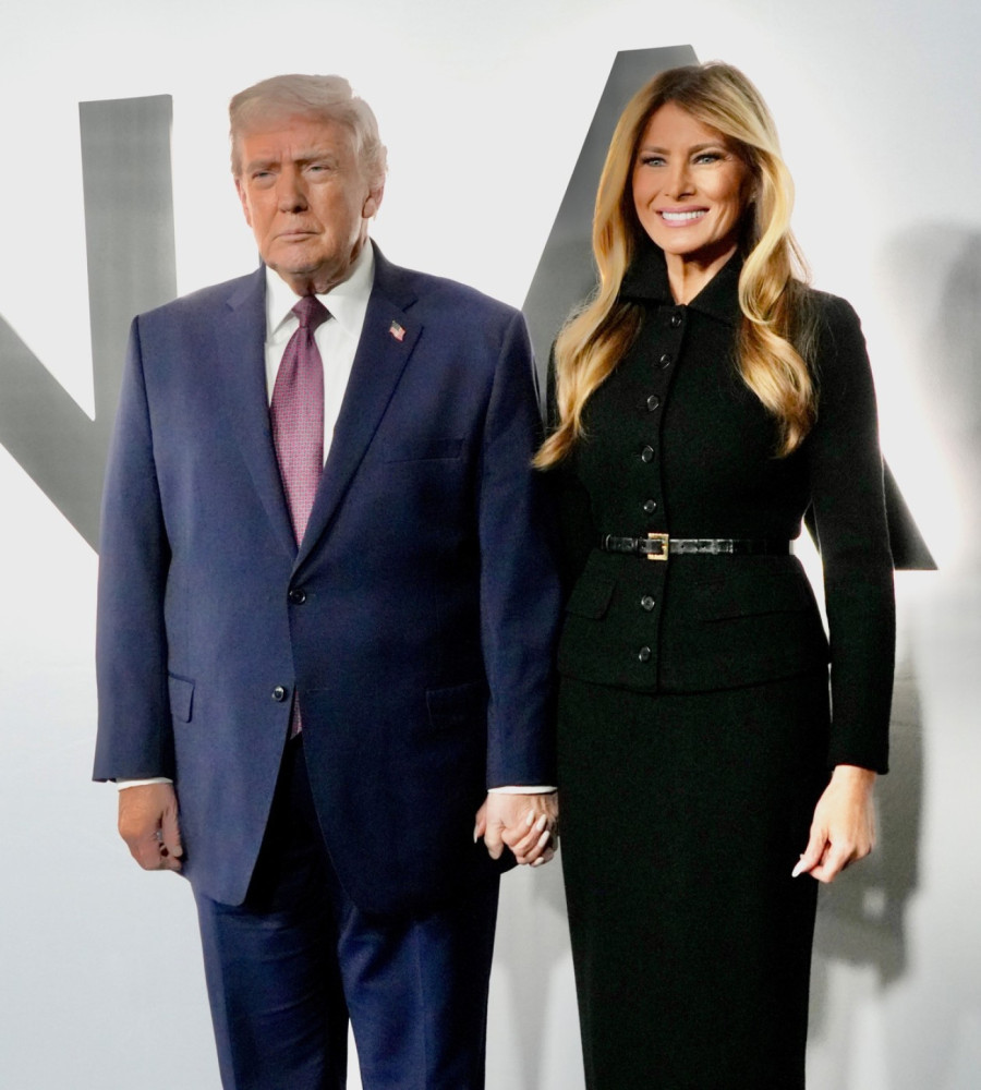 Pitali su Trampa šta je kupio Melaniji za Dan zaljubljenih – odgovor je hit VIDEO