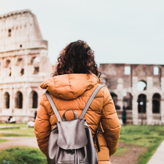 Turistkinja posetila Koleseum: "Dopala mi se Italija, ali ono što se ovde desilo..." VIDEO