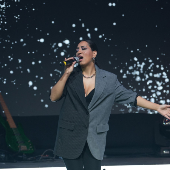 "Zejna je najbolja, a vi kako hoćete": Njen stajling je tek posebna priča FOTO/VIDEO