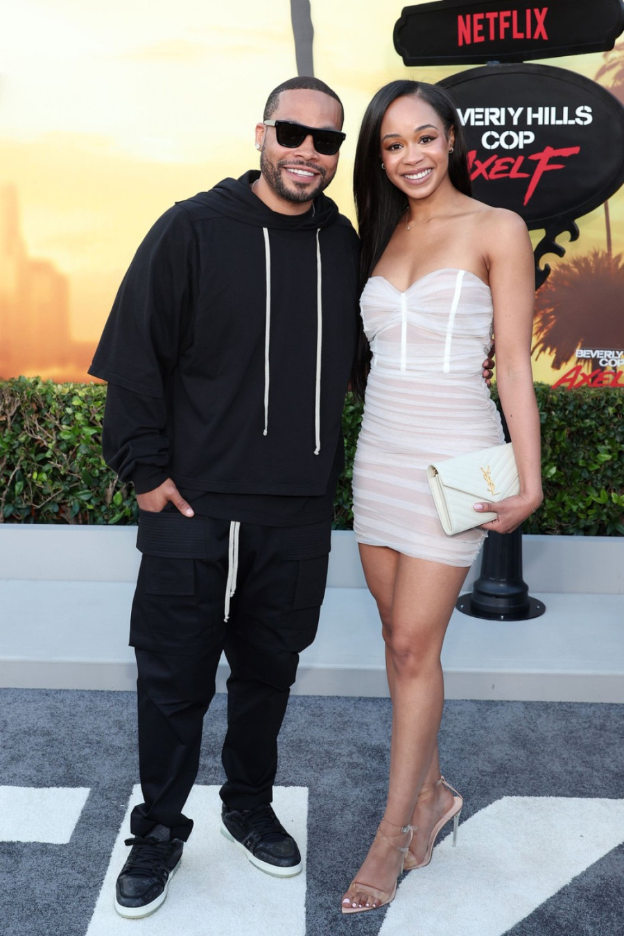 Sin Edija Marfija čeka prvo dete: Ta beba će imati najsmešnije dede na svetu FOTO