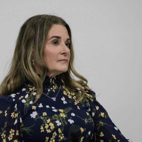 Melinda Gejts nakon skandaloznog pominjanja Bila u Epstajnovim fajlovima: "Budi bolne trenutke"