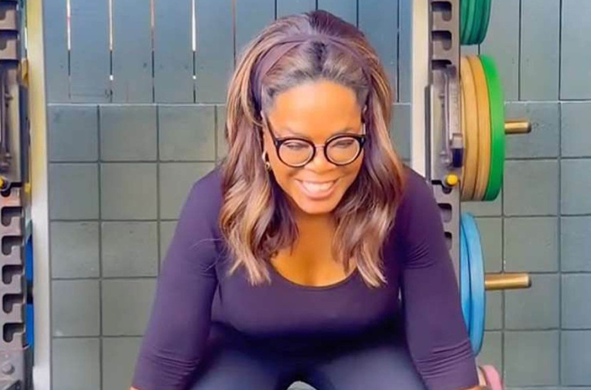 Snimak iz teretane usijao mreže: Slavna voditeljka slavi 72. rođendan nikad mršavija VIDEO