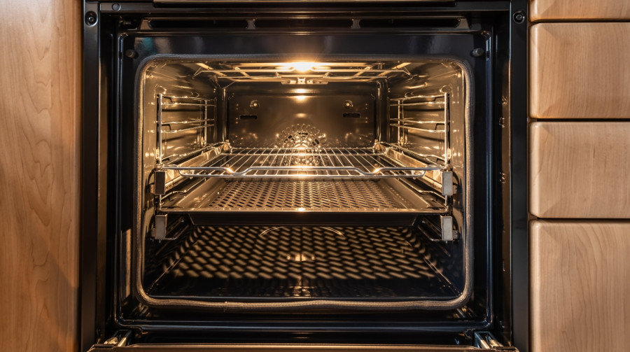 U hladnu rernu stavite malo čudo i neprijatni mirisi će nestati kao od šale