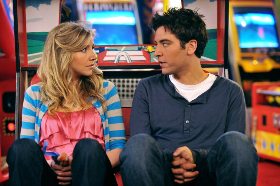 Zvezda serije Kako sam upoznao vašu majku postao otac u 52. godini FOTO