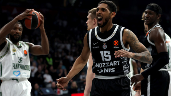 Crno-bela rapsodija: Dominacija Partizana; Penjaroja oduševljen; Ataman frustriran VIDEO