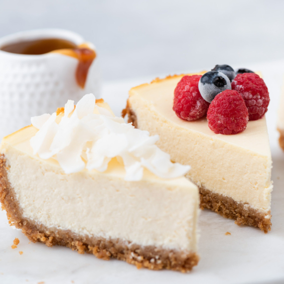 Svi obožavamo čizkejk: Ovo su njegove svetske verzije koje morate isprobati FOTO