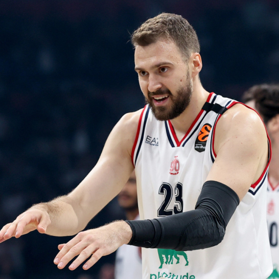 Gudurić o Zvezdi: "Bilo je kontakta, išlo u okej smeru, a onda su se desile neke druge stvari"