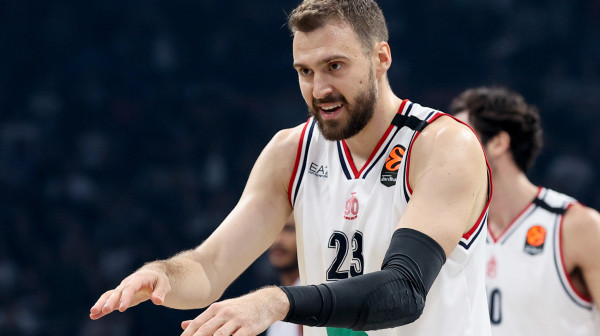 Olimpija "progutala" Veneciju – Gudurić podbacio