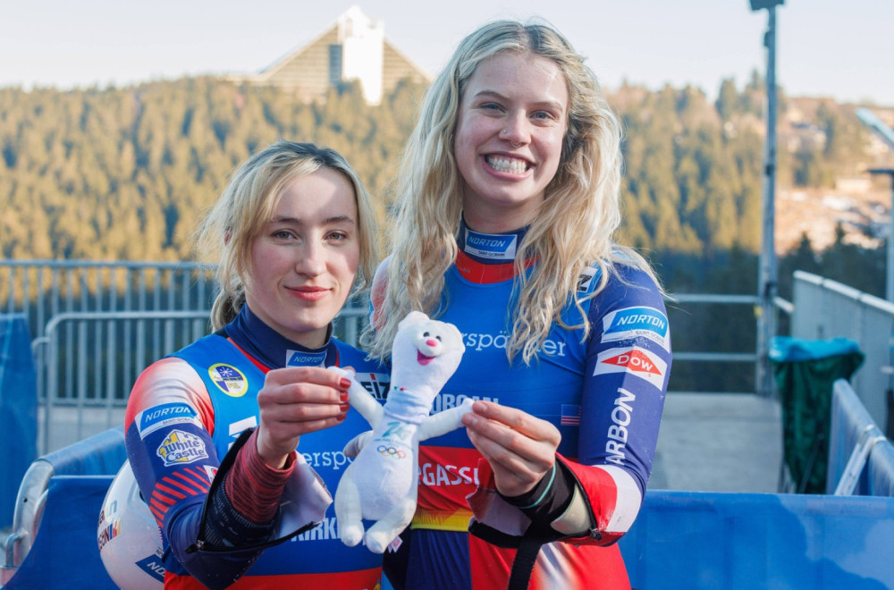 Olimpijka stigla na ZOI i poručila: Tražim dečka, otvorena sam za sve FOTO/VIDEO