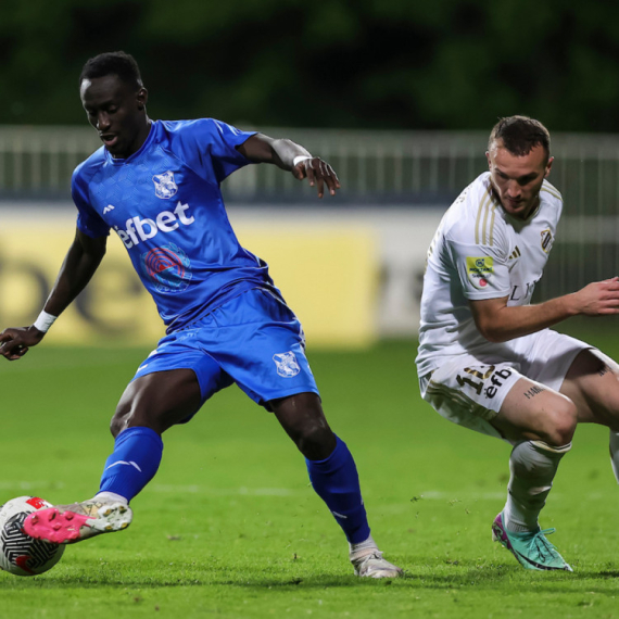 OFK Beograd vraća napadača u srpski fudbal