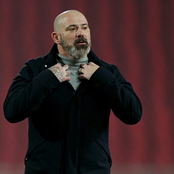 Stanković: "Ne mogu da kažem da je do pristupa"; "Čupu nećemo riskirati"