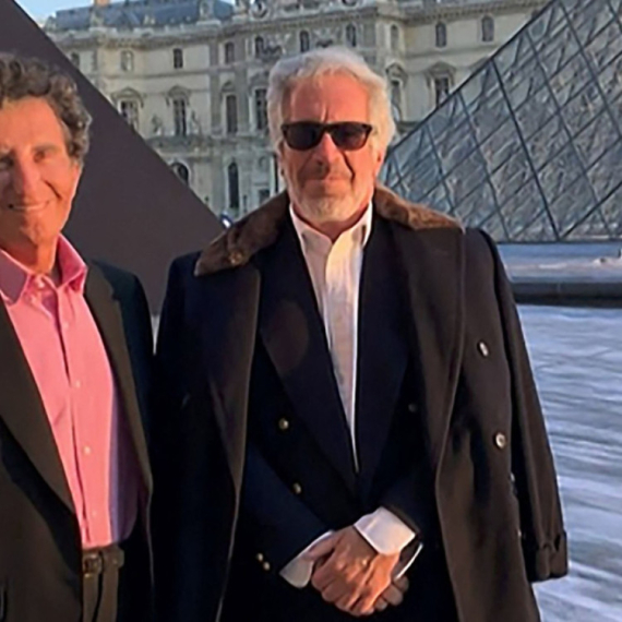 Bivši francuski ministar kulture podneo ostavku zbog istrage povezane sa Epstajnom