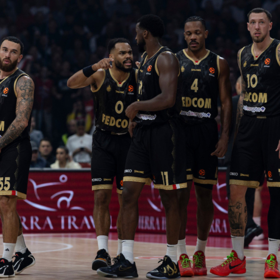 Košarkaši Monaka odustali od štrajka