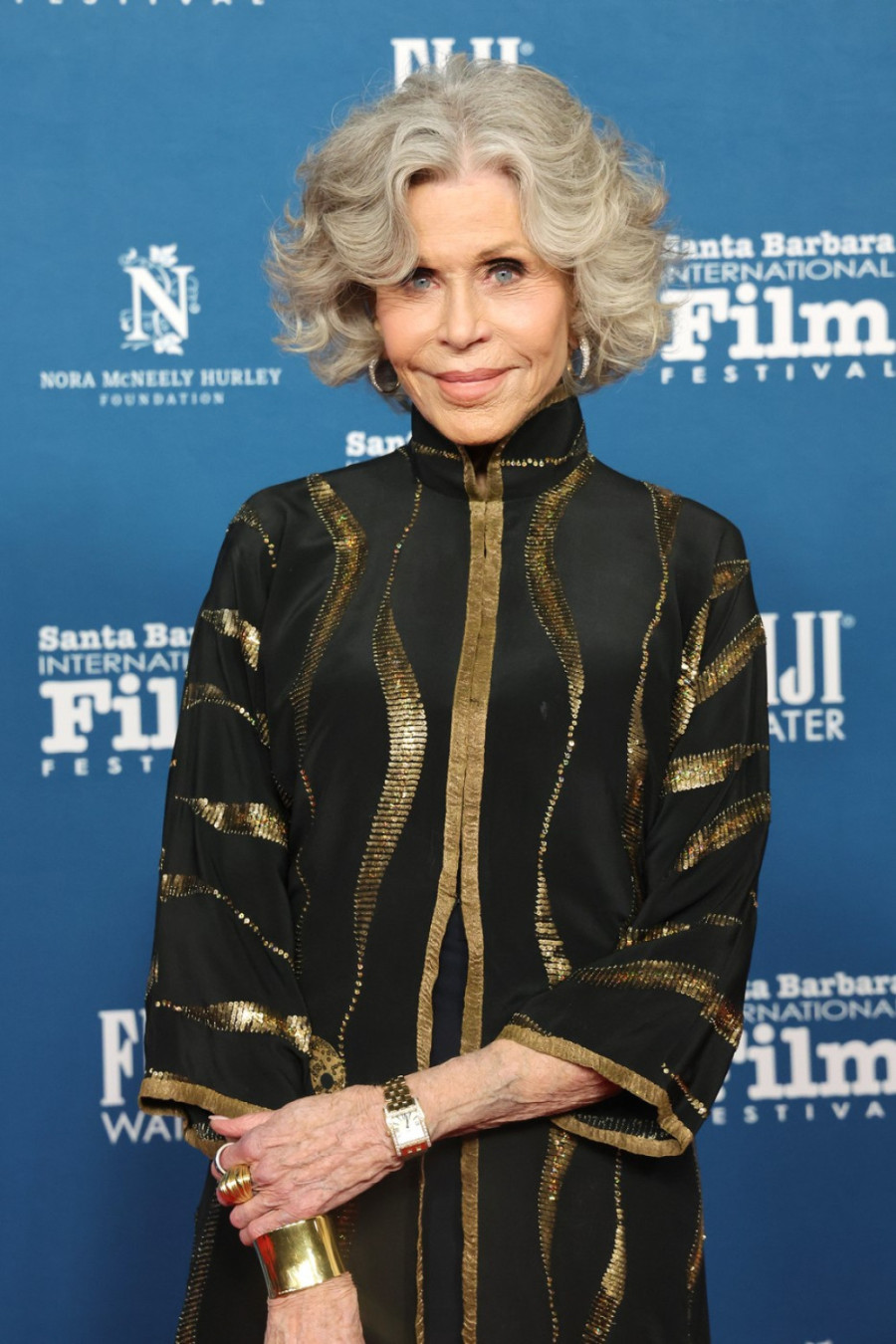 Svi bi da stare kao Džejn Fonda: Izbrisala 30 godina i oduševila na crvenom tepihu FOTO