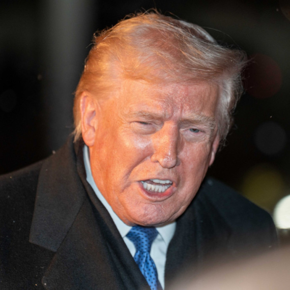 Tramp progovorio o pominjanju njegovog imena u Epstajnovim fajlovima: "Nisam ništa uradio"