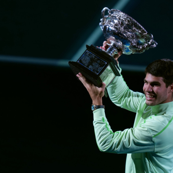 Alkaras izgubio bodove – promena u Top 10 ATP liste