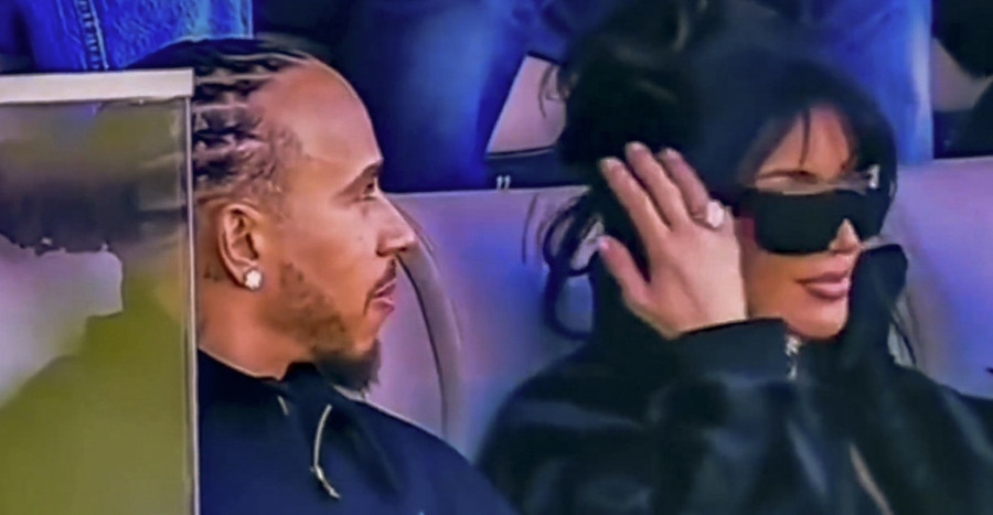 Hladan tuš Luisa Hamiltona za Kardašijanku: Ne vodim bilo koju devojku kod mame VIDEO