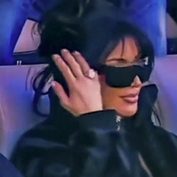 Kim Kardašijan i Luis Hamilton zajedno na Superboulu: Mreže su "eksplodirale" FOTO/VIDEO