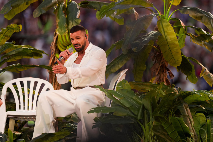 Najbolji frajer na Superboulu: 30 godina kasnije – Riki Martin je i dalje neodoljiv FOTO