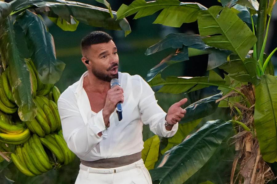 Najbolji frajer na Superboulu: 30 godina kasnije – Riki Martin je i dalje neodoljiv FOTO