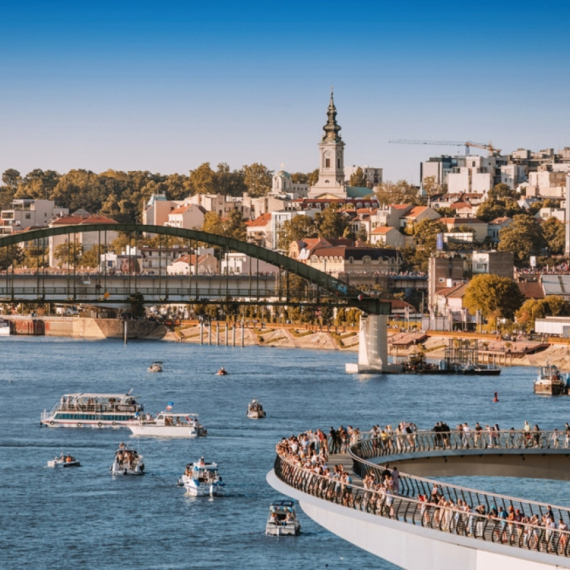 Englezi tvrde: "Beograd je najuzbudljiviji i najpristupačniji grad za odmor u Evropi" FOTO