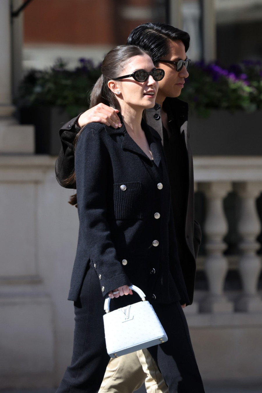 Lepotica s Balkana i zgodni princ od Bruneja dobili prvo dete FOTO