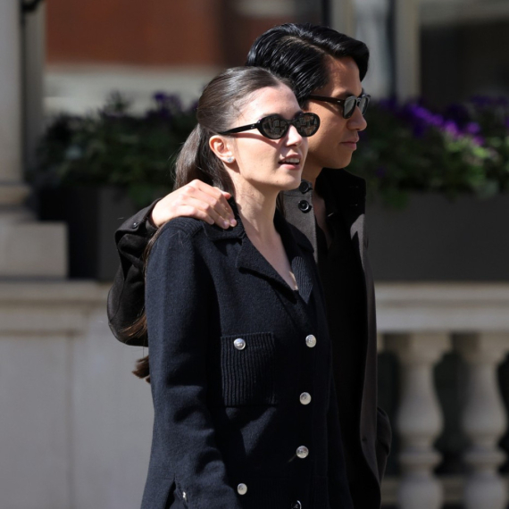 Lepotica s Balkana i zgodni princ od Bruneja dobili prvo dete FOTO