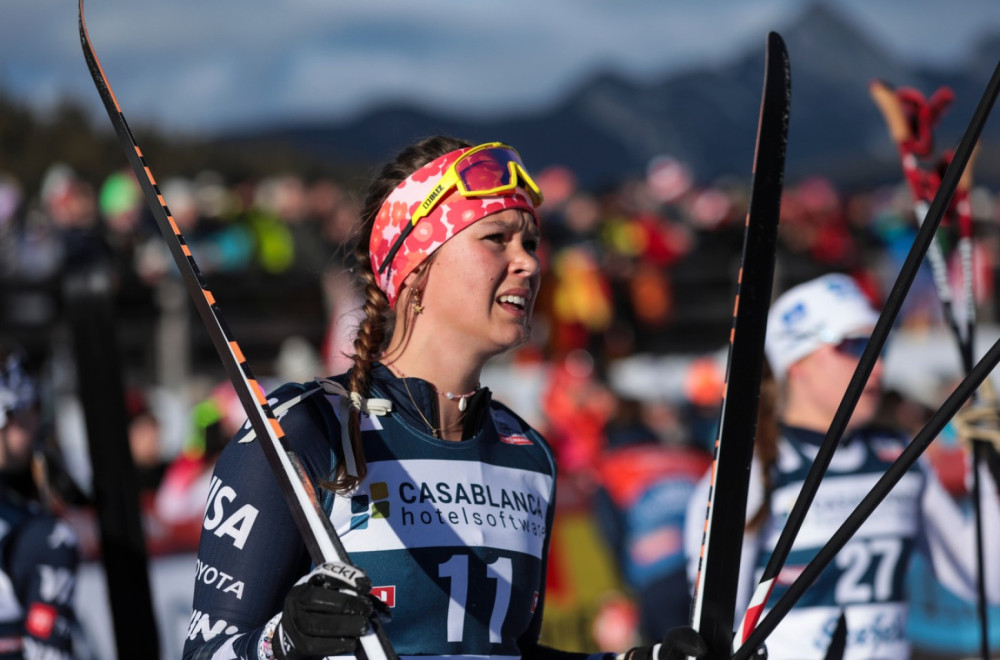 Ronila je suze 8 sati bez prestanka: Ne mogu da se takmičim na ZOI jer sam žena FOTO