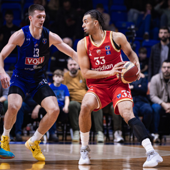 Zvezda srušila Budućnost u "Morači" – od drame do rutinske pobede