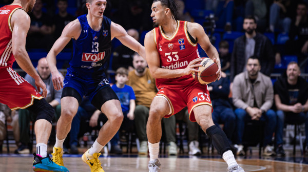 Zvezda srušila Budućnost u "Morači" – od drame do rutinske pobede