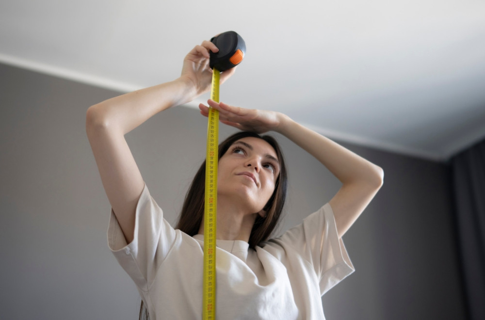 Visoka je 196 cm i ima problem da nađe muškarca: Otišao je kad sam dotakla plafon VIDEO