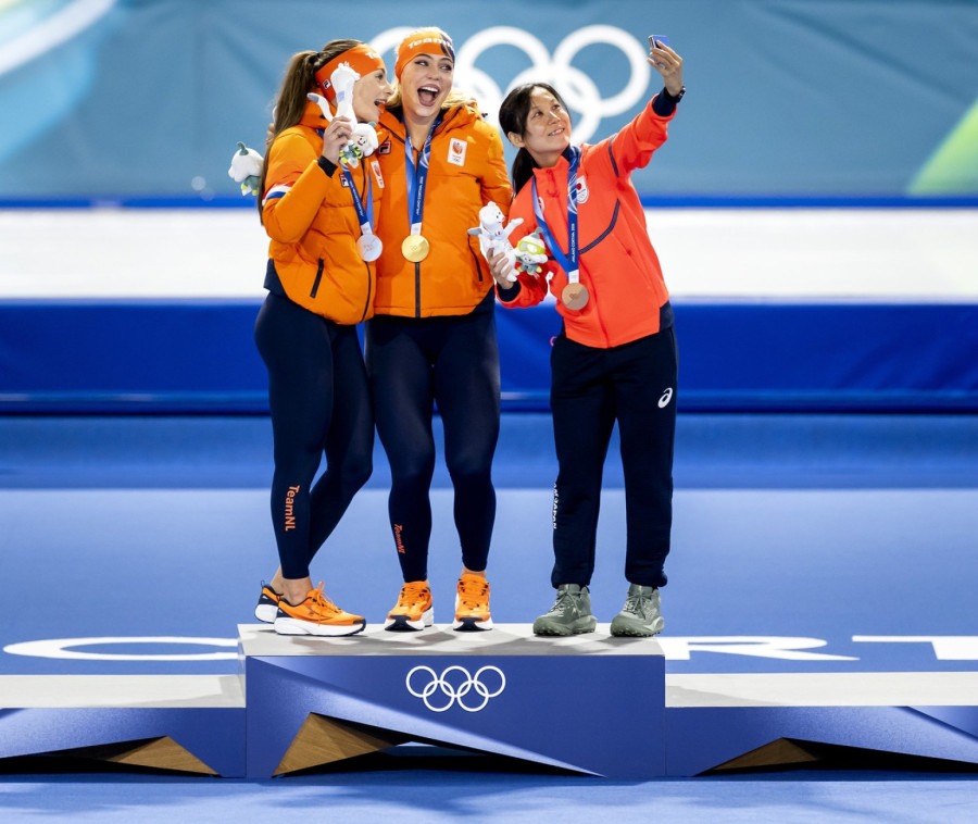 Oglasila se najseksi sportistkinja: Teška srca se oprostila od ZOI FOTO/VIDEO