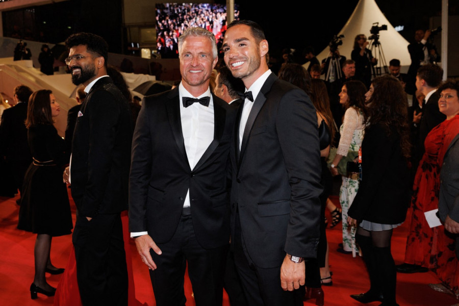 Ralf Šumaher se ženi: Poznati detalji rijaliti-venčanja sa 14 godina mlađim dečkom FOTO