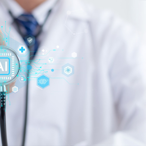 AI ipak ne zna sve: Nije dobar dijagnostičar