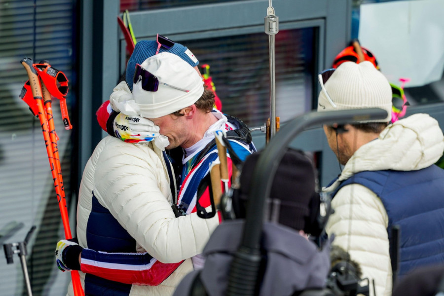 Preljuba o kojoj bruji svet: Oglasila se devojka koju je olimpijac prevario – bila je jasna FOTO