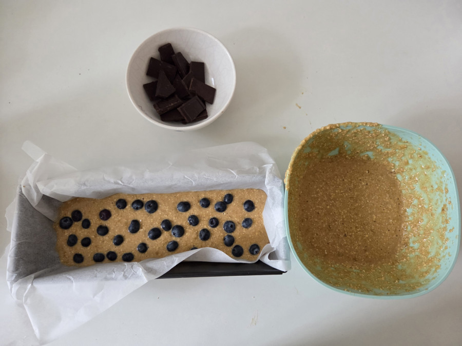 Preružan, ali preukusan! Probale smo zdravu verziju banana hleba FOTO