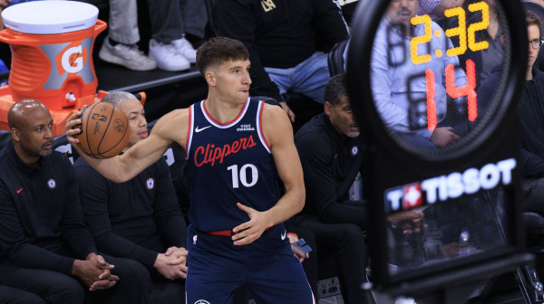 Klipersi imaju problem koji bi svi želeli: Bogdana Bogdanovića