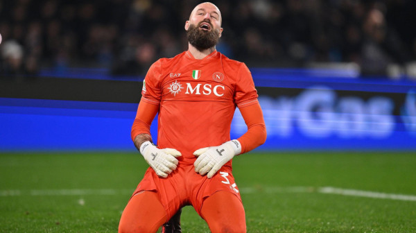 Zbog Vanjinog penala svi su se hvatali za glavu VIDEO