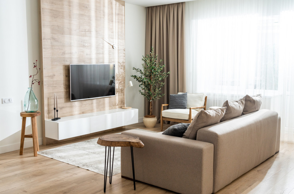 Greška koju prave hiljade ljudi: Nikad ovako ne smete da postavite TV u dnevnoj sobi