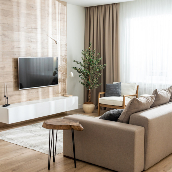 Greška koju prave hiljade ljudi: Nikad ovako ne smete da postavite TV u dnevnoj sobi