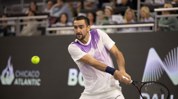 Hrvat jedini kao Đoković, ali zamalo