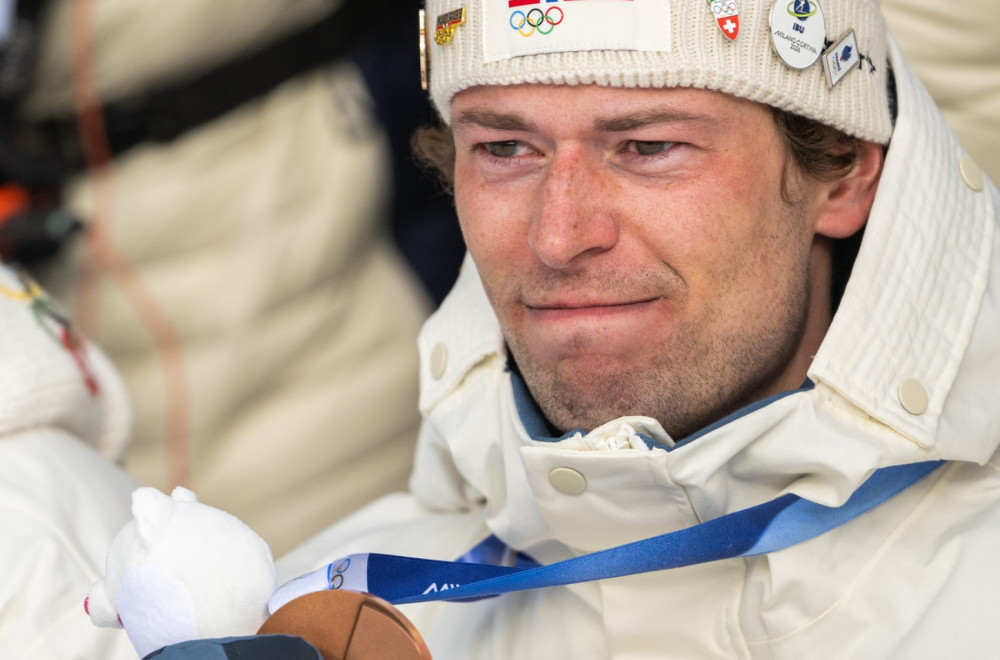 Preljuba o kojoj bruji svet: Oglasila se devojka koju je olimpijac prevario – bila je jasna FOTO