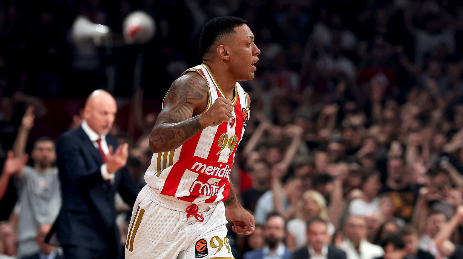 "Jago pokazao da ima onu stvar – mnogo veliku"