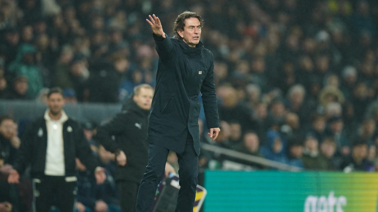 Bilo je i vreme – Totenhem otpustio Franka