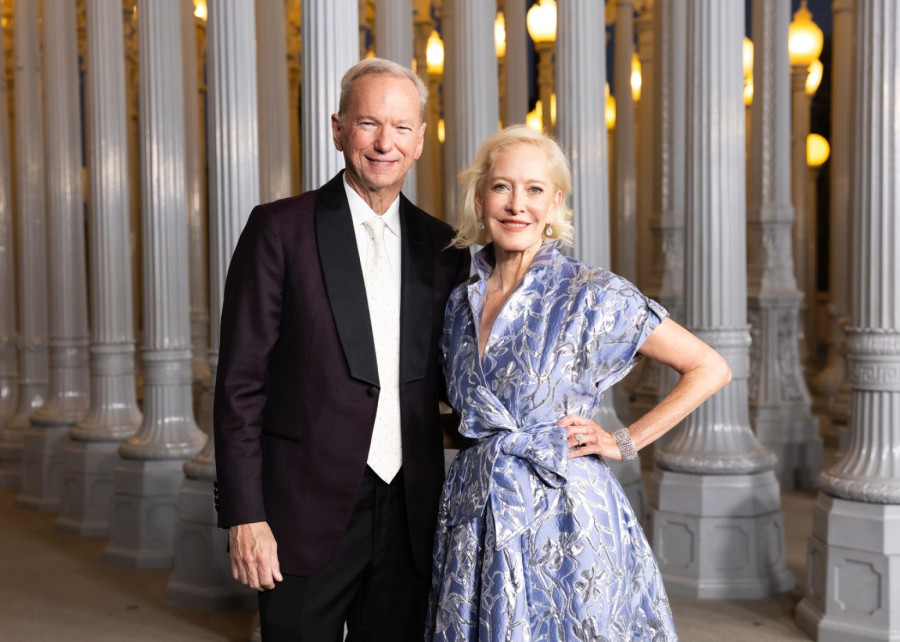 Ljubavna afera trese svet: On je bivši šef Gugla od 70 godina, a ona manekenka od  27 FOTO