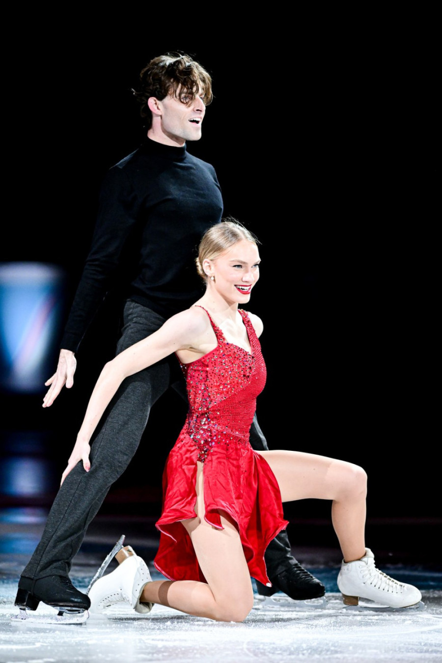 Klizačica pokazala na čemu spava tokom ZOI: Da li su to legendarni anti-seks kreveti? FOTO/VIDEO