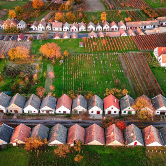 Skriveni raj za ljubitelje vina: Mesto koje menja pravila igre VIDEO