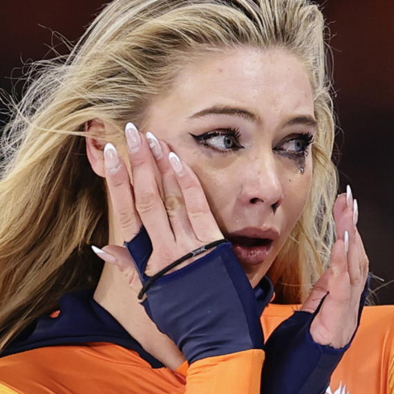 Oglasila se najseksi sportistkinja: Teška srca se oprostila od ZOI FOTO/VIDEO